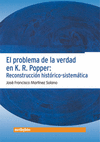 PROBLEMA DE LA VERDAD EN K.R.POPPER, EL