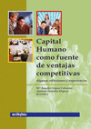 CAPITAL HUMANO COMO FUENTE DE VENTAJAS COMPETITIVAS