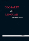 GLOSARIO DEL LENGUAJE