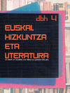 DBH 4. EUSKAL HIZKUNTZA ETA LITERATURA DBH 4