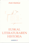 EUSKAL LITERATURAREN HISTORIA