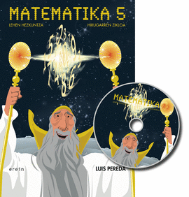 MATEMATIKA LH 5 + CD ROM