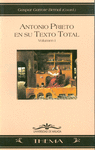 ANTONIO TRIETO EN SU TEXTOS (2 TOMOS)