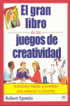 EL GRAN LIBRO DE LOS JUEGOS DE CREATIVIDAD