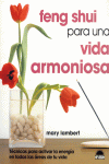 FENG SHUI PARA UNA VIDA ARMONIOSA