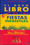 EL GRAN LIBRO DE LAS FIESTAS INFANTILES
