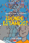 DONDE ESTAMOS? DENTRO Y FUERA DE TU MENTE