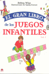 EL GRAN LIBRO DE LOS JUEGOS INFANTILES -VOL.I