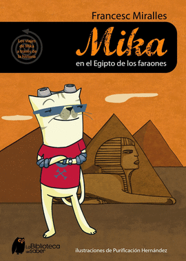 MIKA EN EL EGIPTO DE LOS FARAONES