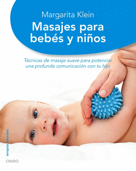 MASAJES PARA BEBES Y NIOS