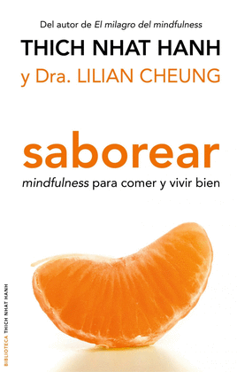 SABOREAR -MINFULNESS PARA COMER Y VIVIR BIEN