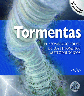 TORMENTAS. EL ASOMBROSO PODER DE LOS FENOMENOS MET