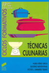 TECNICAS CULINARIAS -FP GRADO MEDIO