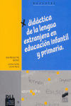 DIDACTICA DE LA LENGUA EXTRANJERA E.INFANTIL Y PRIMARIA