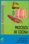 PROCESOS DE COCINA -FP GRADO SUPERIOR HOSTELERIA Y TURISMO