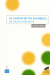 LA CIUDAD DE LOS PRODIGIOS, DE EDUARDO MENDOZA