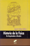 HISTORIA DE LA FISICA