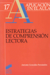 ESTRATEGIAS DE COMPRENSION LECTORA