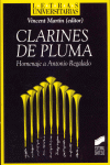 CLARINES DE PLUMA