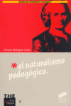 NATURALISMO PEDAGOGICO EL