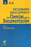 DIC.CIENCIAS DE LA DOCUMENTACION 2 TOMOS