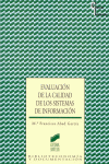 EVALUACION DE LA CALIDAD DE LOS SISTEMAS DE INFORMACION