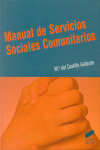 MANUALES DE SERVICIOS COMUNITARIOS
