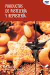 PRODUCTOS DE PASTELERIA Y REPOSTERIA