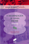 MODERNIZACION DE ESPAA, LA 1914-1939 ECONOMIA