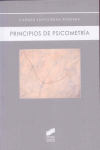 PRINCIPIOS DE PSICONOMETRIA
