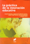 LA PR�CTICA DE LA INNOVACI�N EDUCATIVA