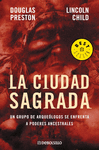 LA CIUDAD SAGRADA -BEST SELLER