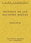HISTORIA DE LAS NACIONES BASCAS