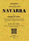 HISTORIA DE LA CONQUISTA DEL REINO DE NAVARRA