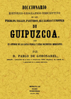 DICCIONARIO HISTORICO-GEOGRAFICO-DESCRIPTIVO DE LOS PUEBLOS...