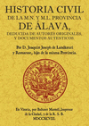 HISTORIA CIVIL DE ALAVA