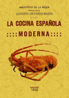 LA COCINA ESPAOLA MODERNA