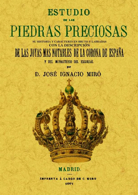 ESTUDIO DE LAS PIEDRAS PRECIOSAS