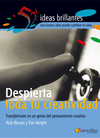 DESPIERTA TODA TU CREATIVIDAD