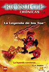 LA LEYENDA DE LOS TOA CRONICAS 001
