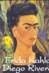 FRIDA KAHLO DIEGO RIVERA ESTUCHE