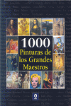 1.000 PINTURAS DE LOS GRANDES M
