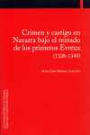 CRIMEN Y CASTIGO EN NAVARRA REINADO EVREUX 1328-1349