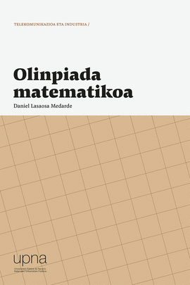 OLINPIADA MATEMATIKOA