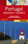 MAPA DE CARRETERAS 1:340.000 - PORTUGAL (DESPLEGABLE)