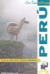 PERU -GUIA VIVA 2009
