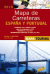 MAPA DE CARRETERAS DE ESPAA PORTUGAL 1:340.000, 2010