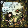 CALENDARIO 2014 DE LAS BRUJAS