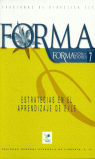 FORMA 7. ESTRATEGIAS EN EL APRENDIZAJE DE E/LE