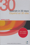 ESPAOL EN 30 DIAS (INCLUYE CD-AUDIO)